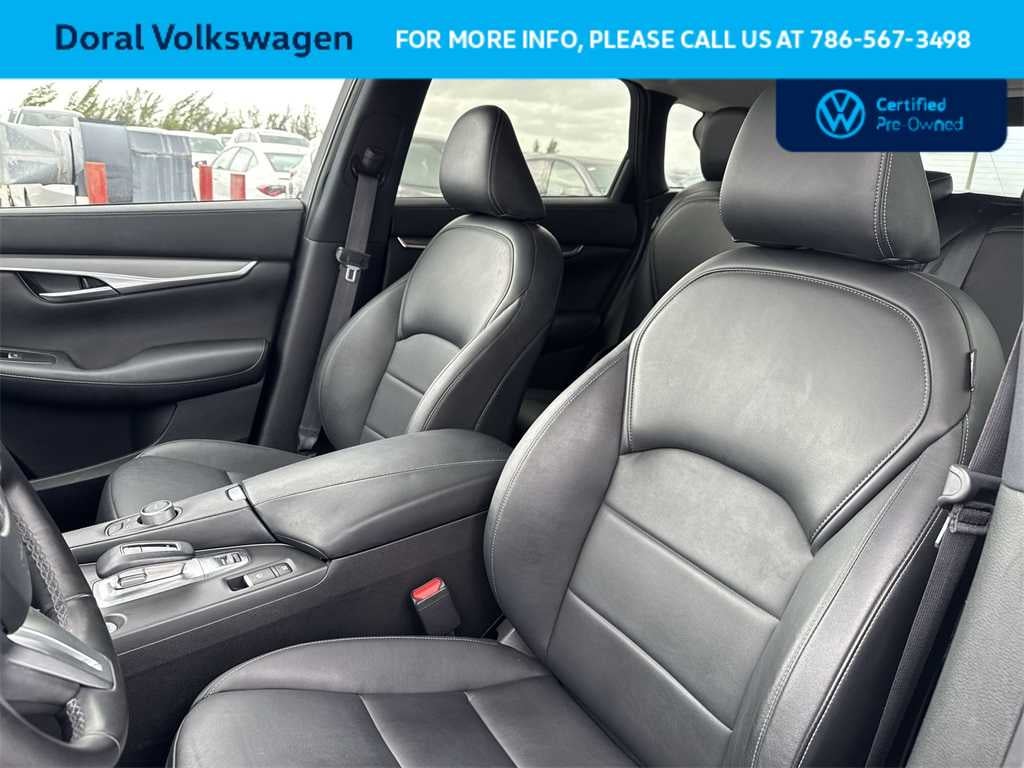 2023 INFINITI QX50 PURE