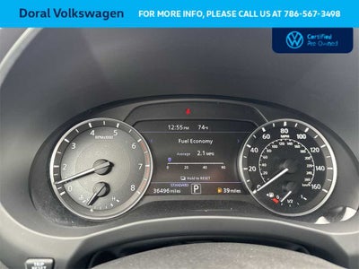 2023 INFINITI QX50 PURE