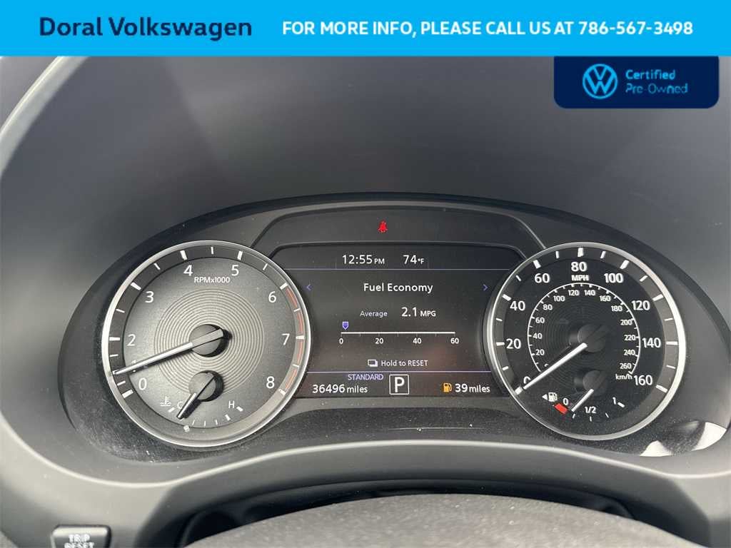 2023 INFINITI QX50 PURE