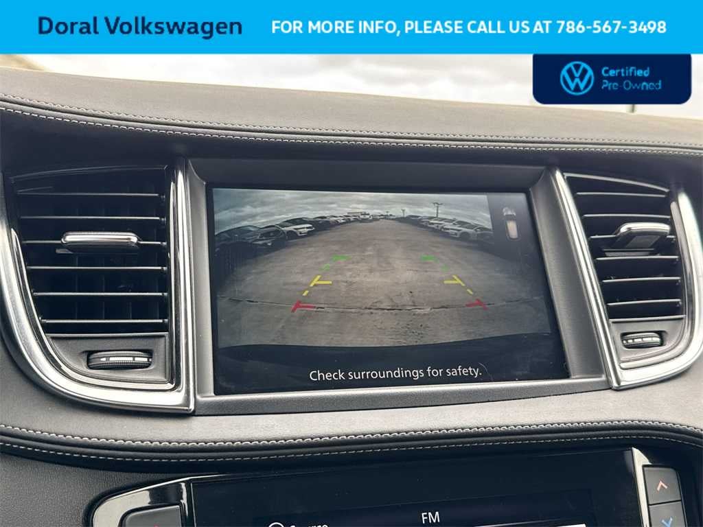 2023 INFINITI QX50 PURE