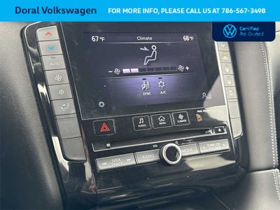 2023 INFINITI QX50 PURE