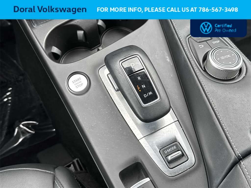 2023 INFINITI QX50 PURE