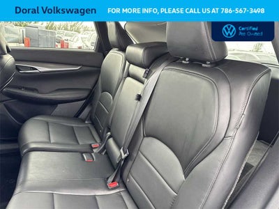 2023 INFINITI QX50 PURE