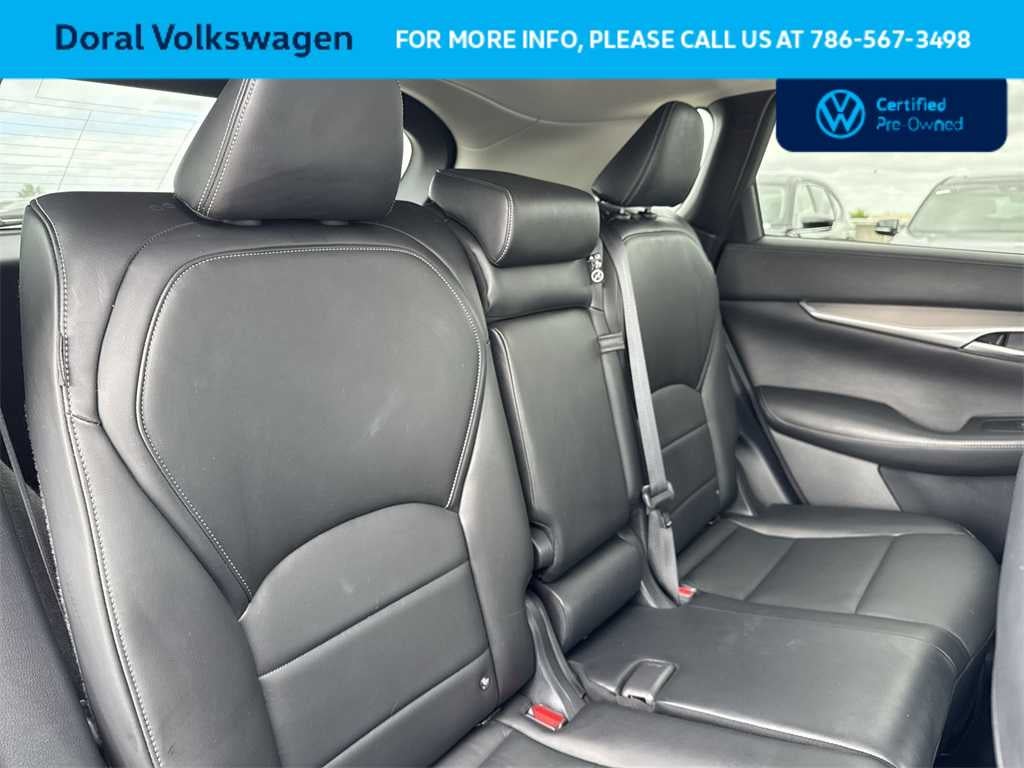 2023 INFINITI QX50 PURE