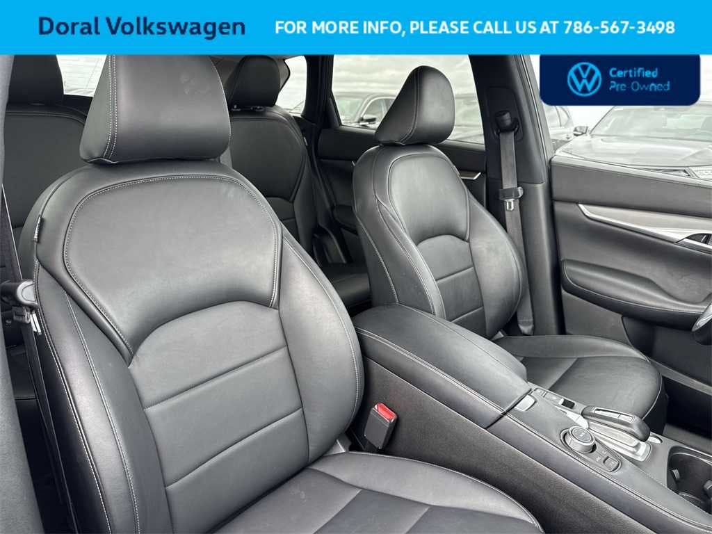 2023 INFINITI QX50 PURE