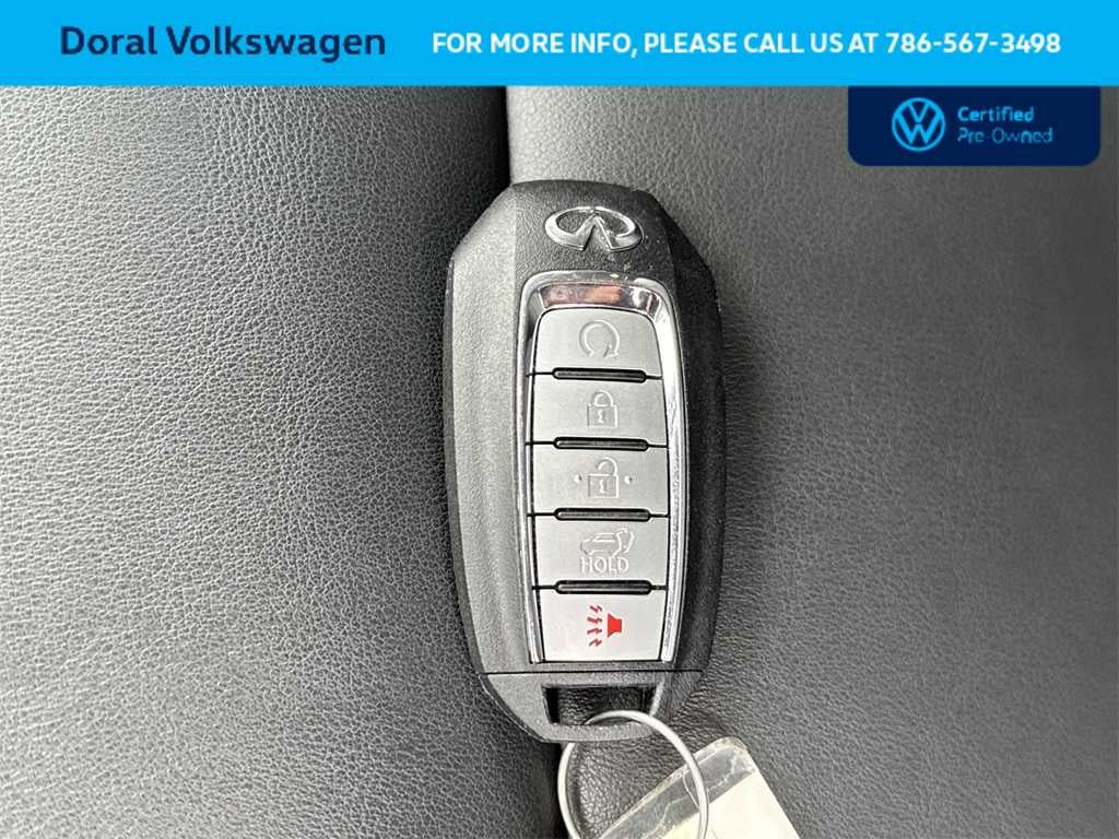 2023 INFINITI QX50 PURE