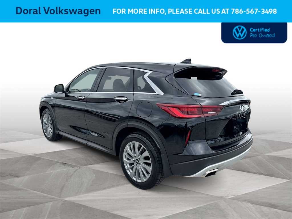 2023 INFINITI QX50 PURE