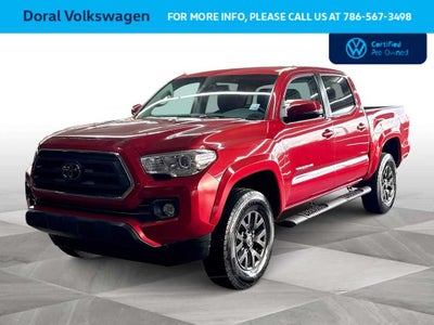 2022 Toyota Tacoma SR5