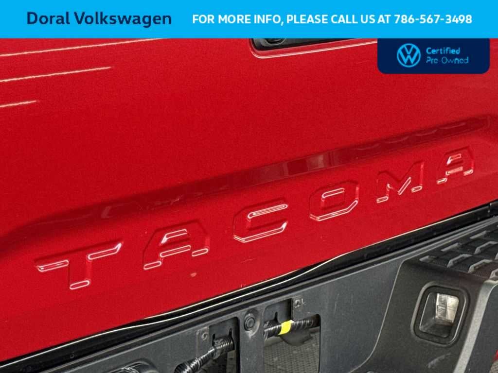 2022 Toyota Tacoma SR5