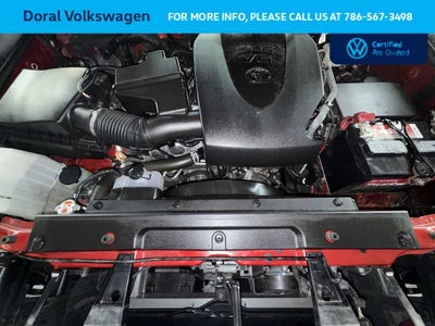 2022 Toyota Tacoma SR5