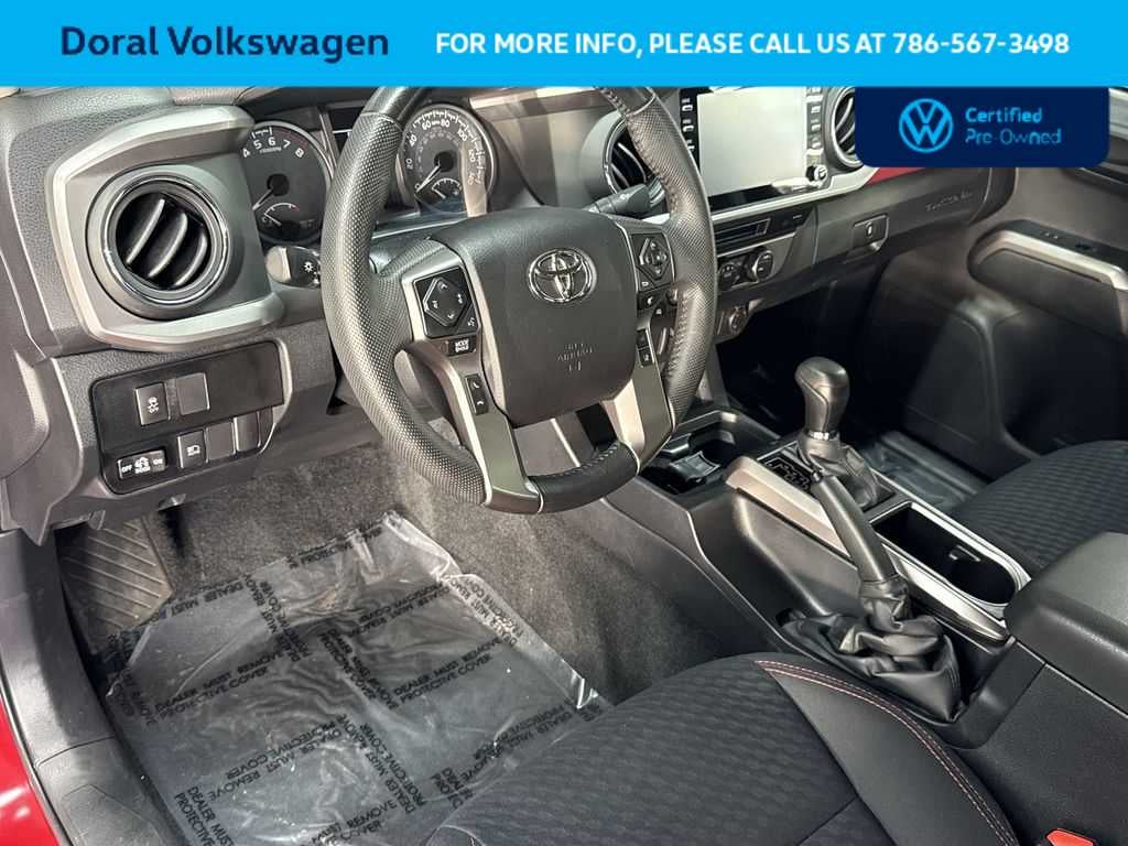 2022 Toyota Tacoma SR5