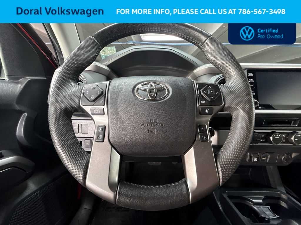 2022 Toyota Tacoma SR5