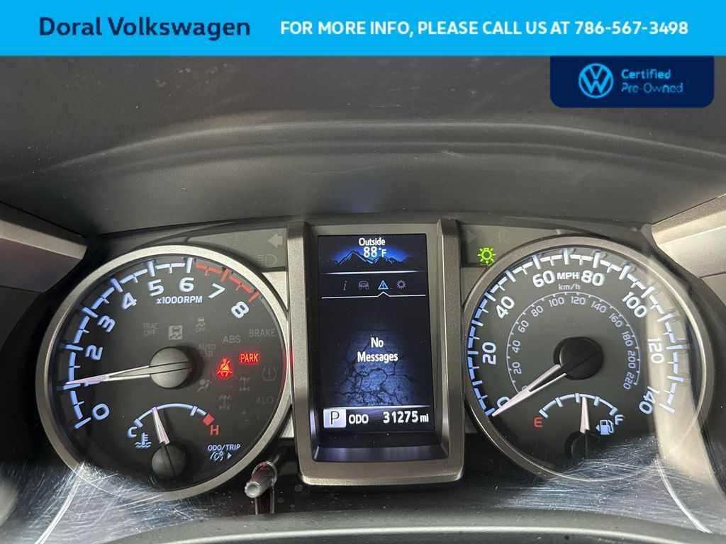 2022 Toyota Tacoma SR5