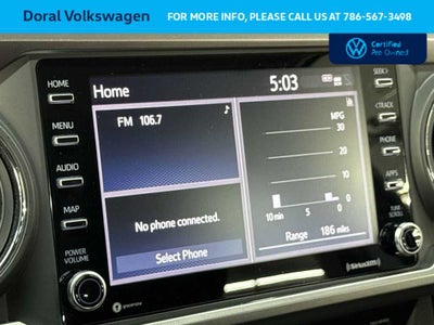 2022 Toyota Tacoma SR5