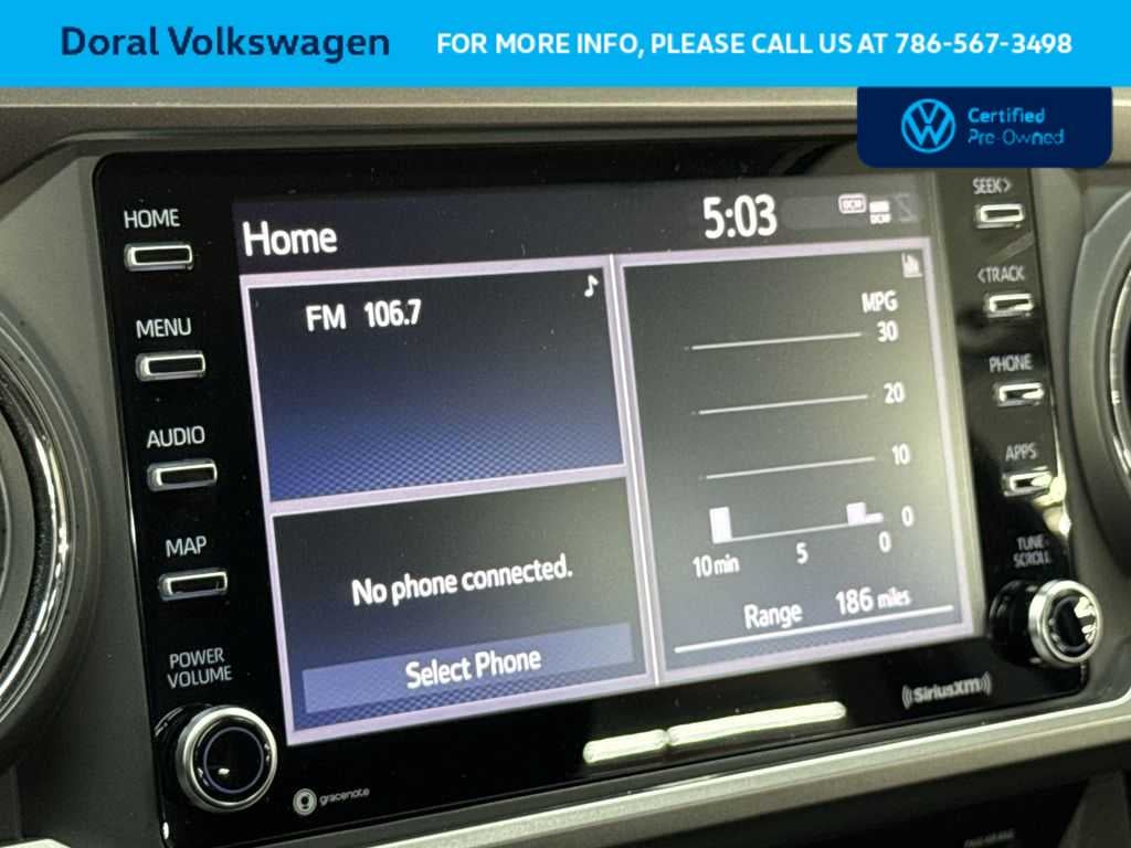 2022 Toyota Tacoma SR5