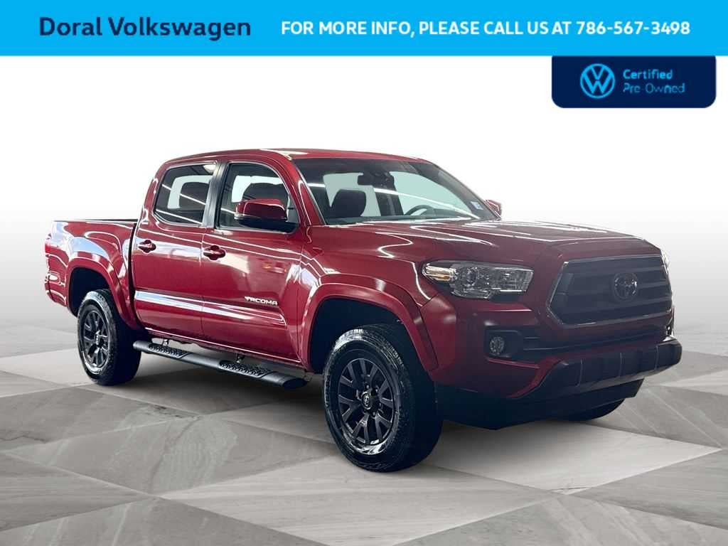 2022 Toyota Tacoma SR5