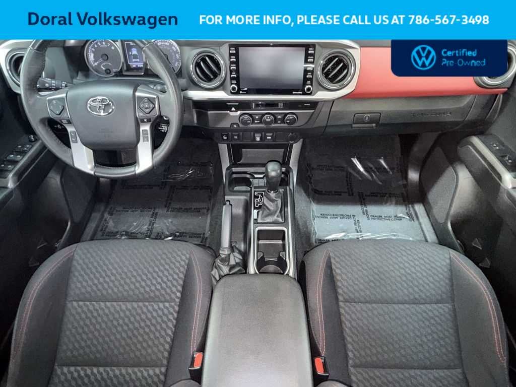 2022 Toyota Tacoma SR5