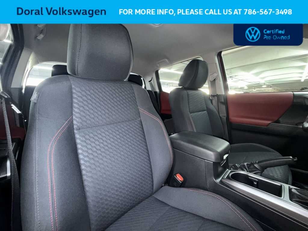 2022 Toyota Tacoma SR5