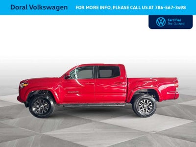 2022 Toyota Tacoma SR5