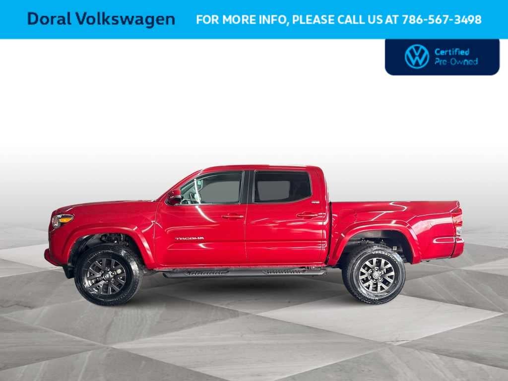 2022 Toyota Tacoma SR5