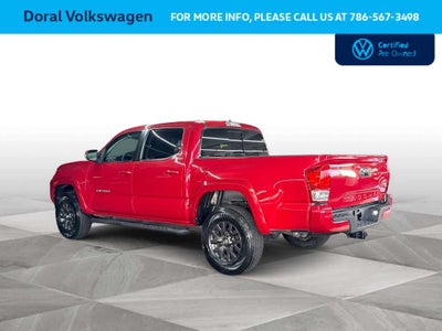 2022 Toyota Tacoma SR5