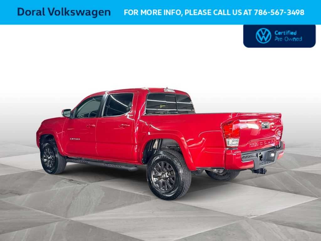 2022 Toyota Tacoma SR5