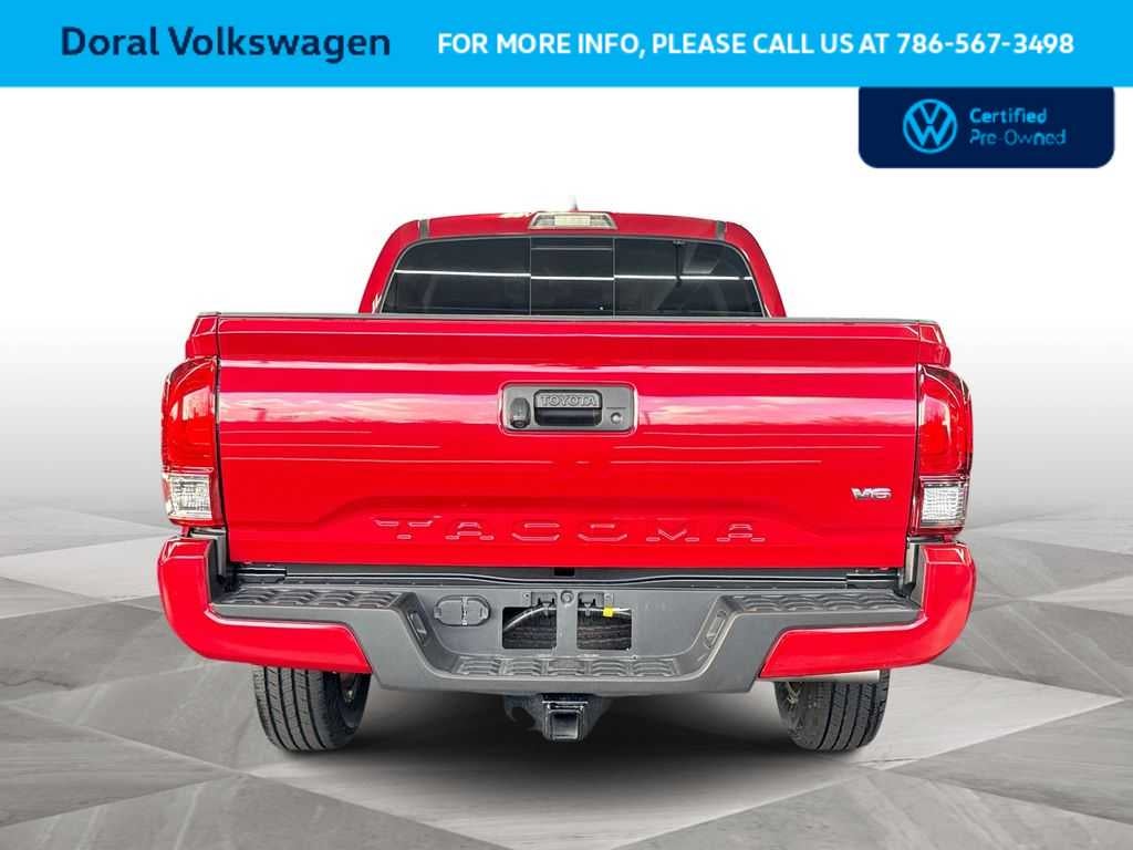 2022 Toyota Tacoma SR5