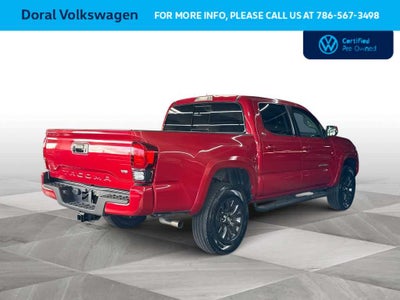 2022 Toyota Tacoma SR5