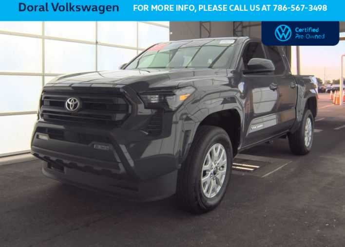 2025 Toyota Tacoma SR5