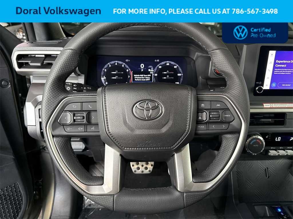 2025 Toyota Tacoma TRD Sport