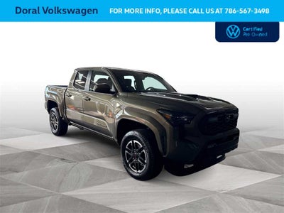 2025 Toyota Tacoma TRD Sport