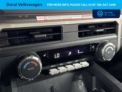 2025 Toyota Tacoma TRD Sport