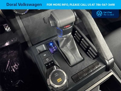 2025 Toyota Tacoma TRD Sport