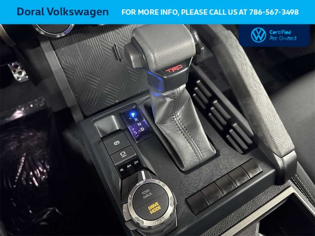 2025 Toyota Tacoma TRD Sport