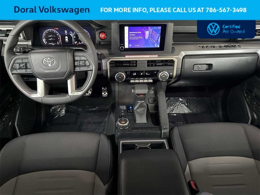 2025 Toyota Tacoma TRD Sport