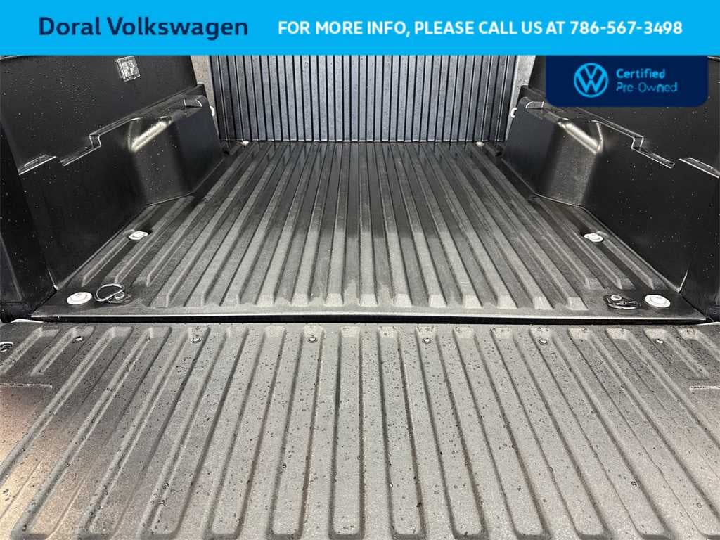 2025 Toyota Tacoma TRD Sport