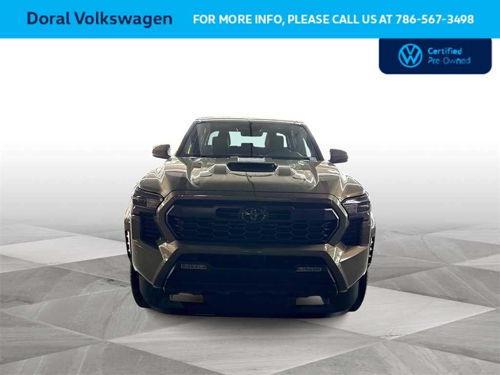 2025 Toyota Tacoma TRD Sport