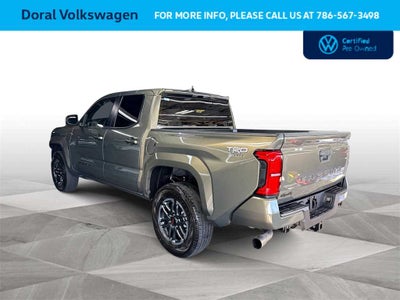 2025 Toyota Tacoma TRD Sport