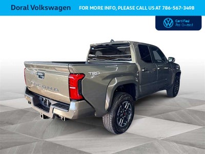 2025 Toyota Tacoma TRD Sport