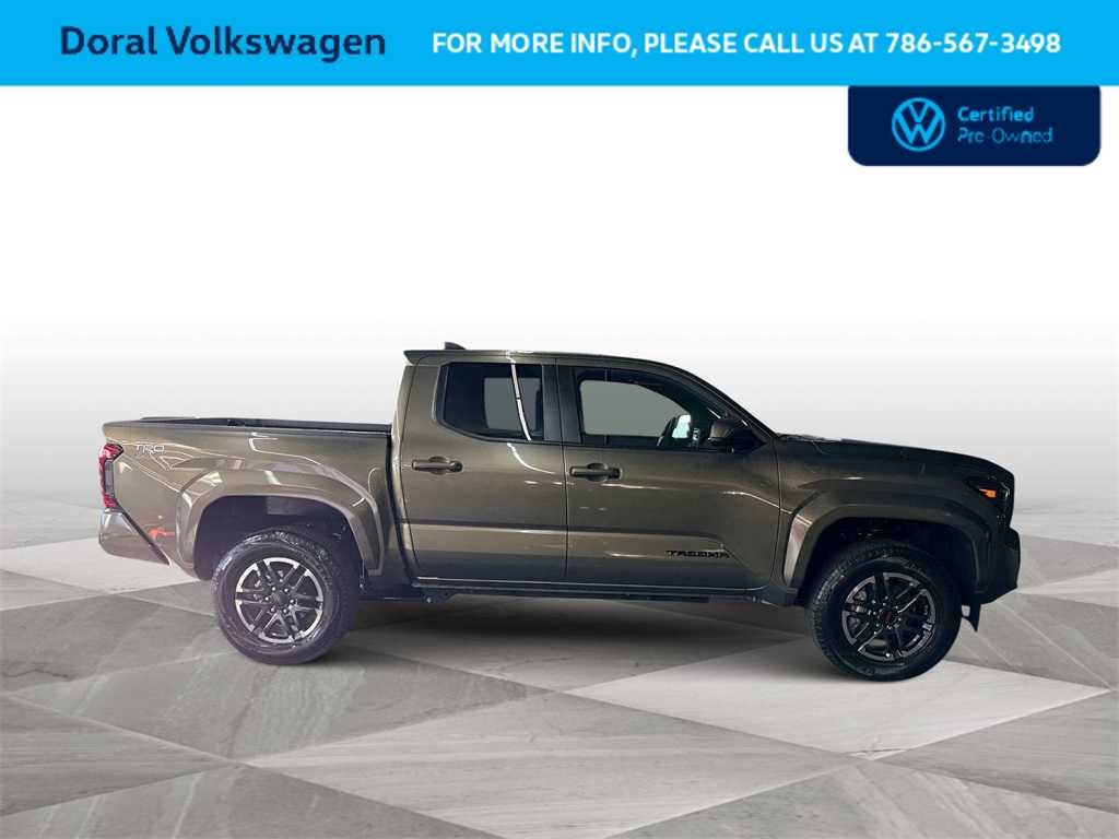 2025 Toyota Tacoma TRD Sport