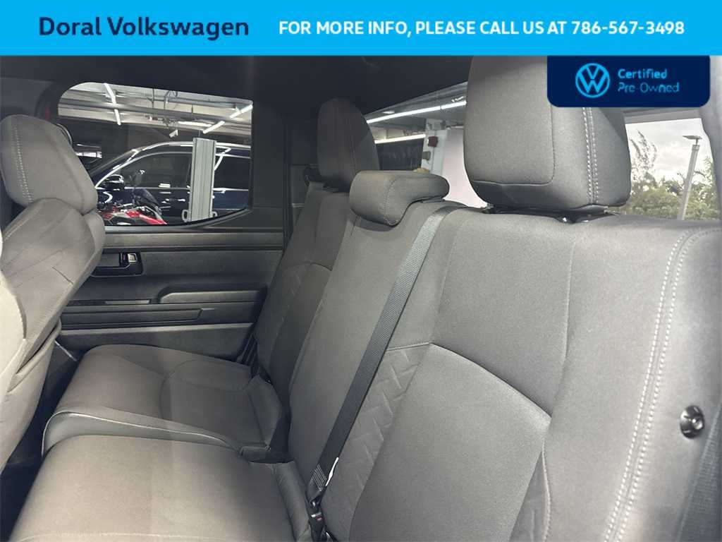 2025 Toyota Tacoma SR5