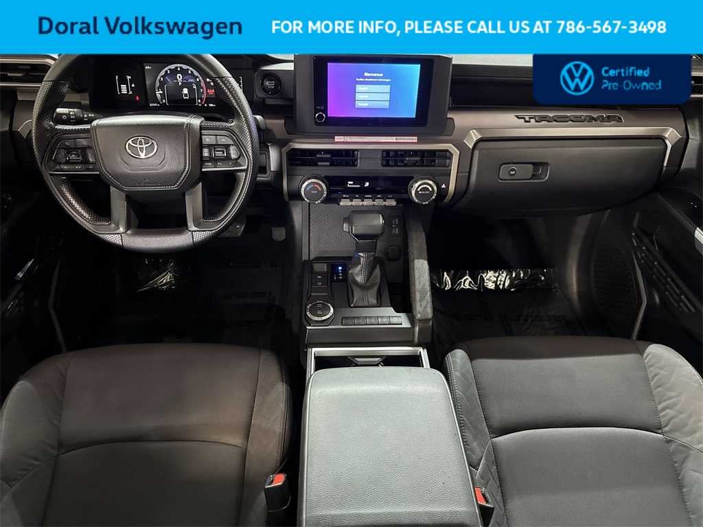 2025 Toyota Tacoma SR5