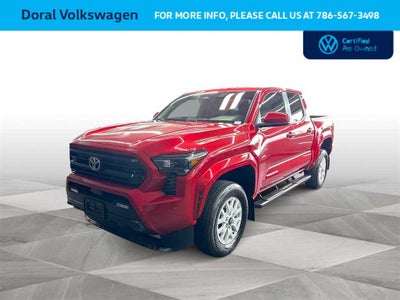 2025 Toyota Tacoma SR5