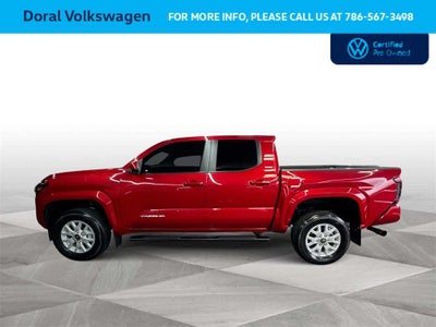 2025 Toyota Tacoma SR5