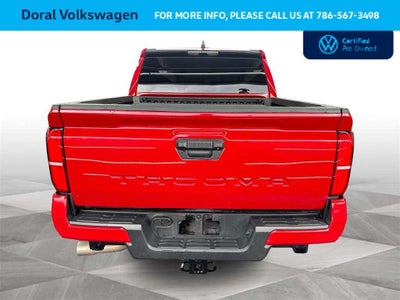 2025 Toyota Tacoma SR5