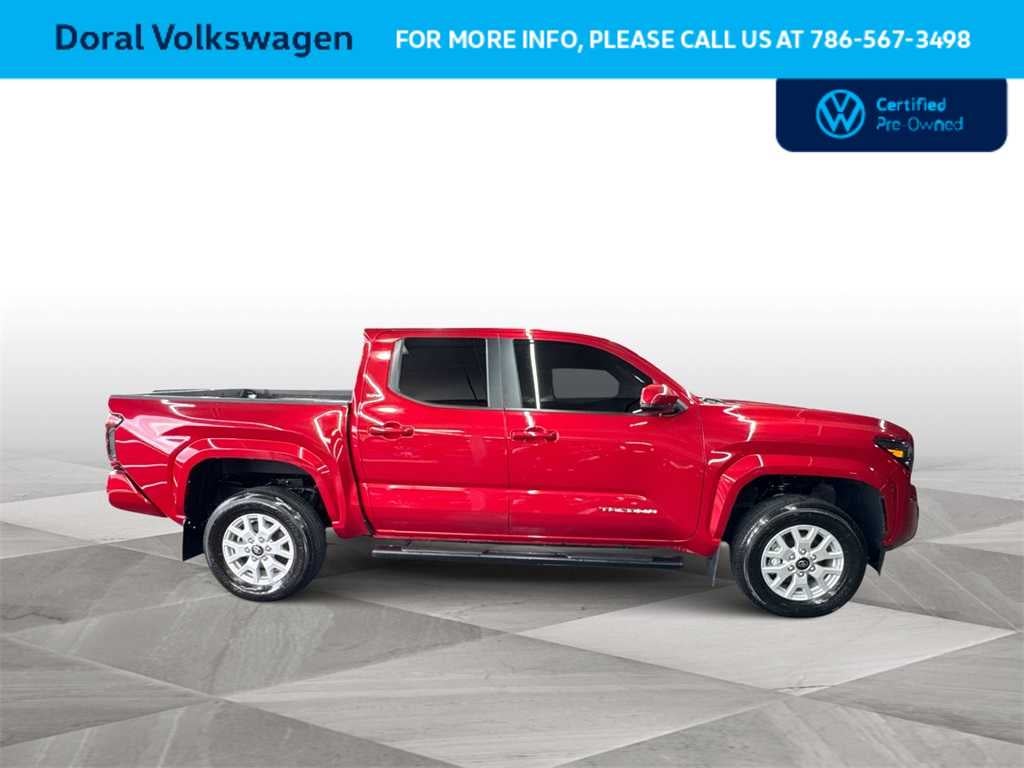 2025 Toyota Tacoma SR5