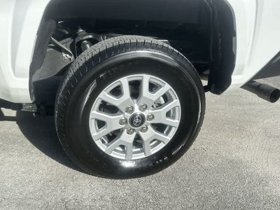 2025 Toyota Tacoma SR