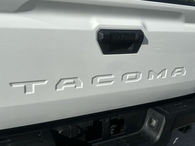 2025 Toyota Tacoma SR