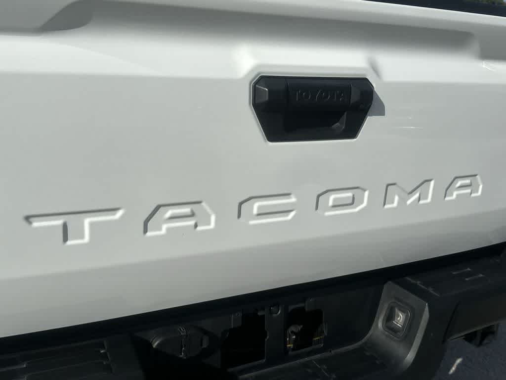 2025 Toyota Tacoma SR