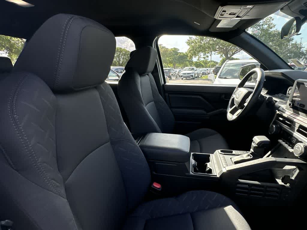 2025 Toyota Tacoma SR